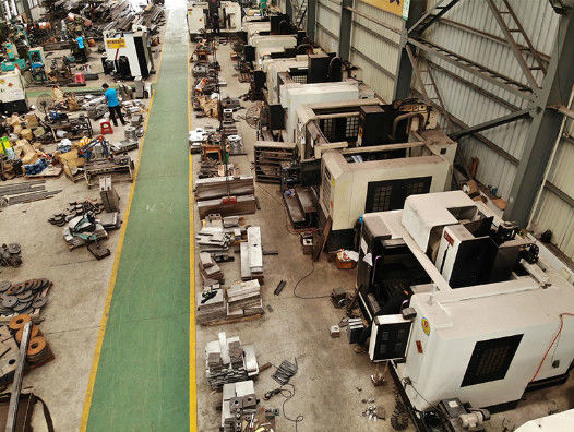 Ningjin Jiasheng Auto Parts Technology Co., Ltd. productielijn van de fabrikant
